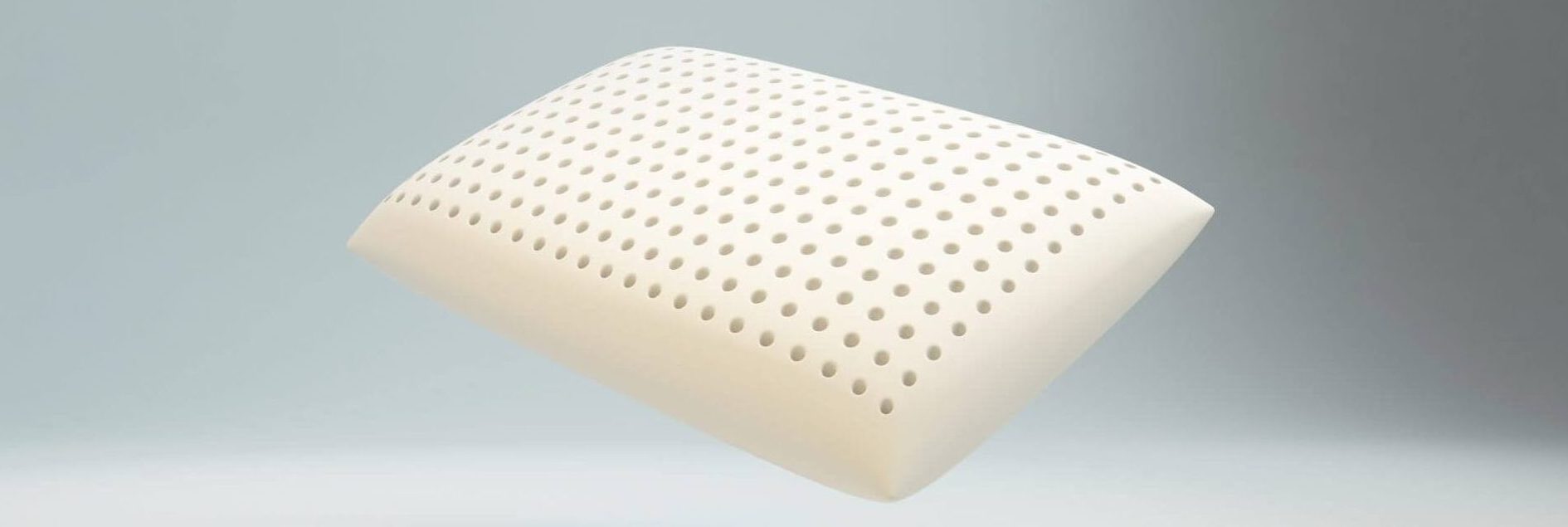 Oreillers 100% latex