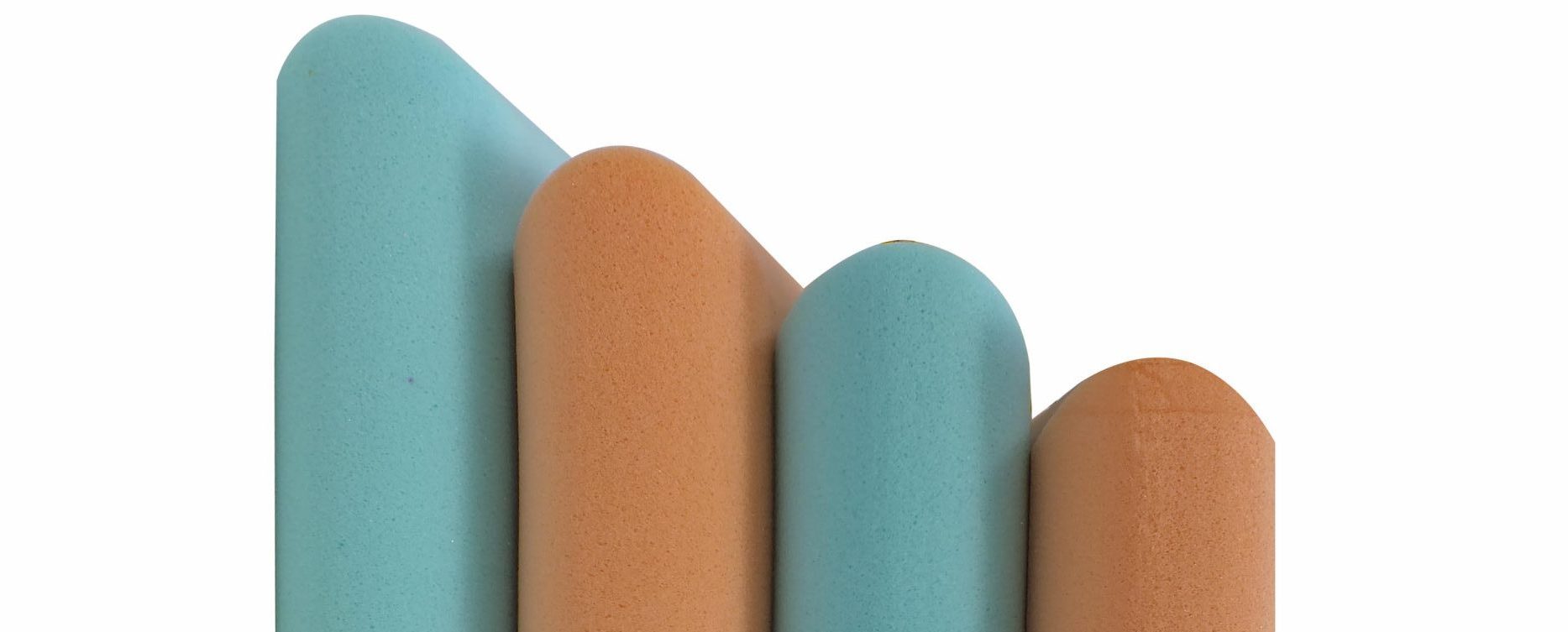 Oreillers mousse High Tech